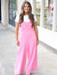 Maxin Relaxin Wide Leg Jumpsuit