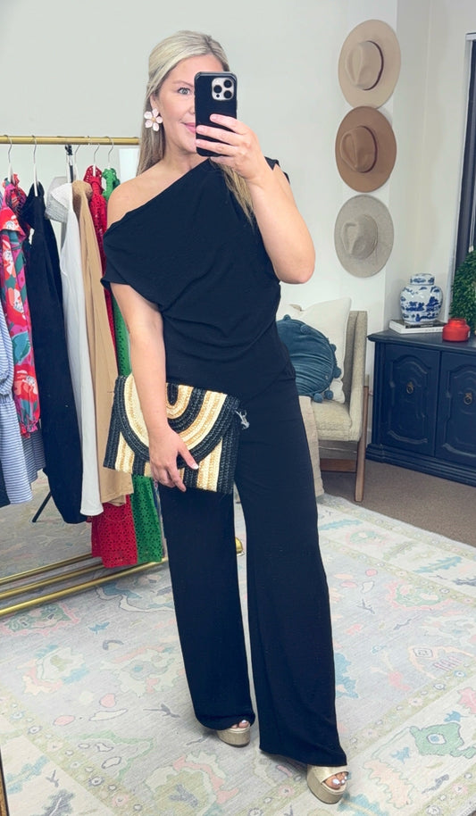 After Hours Airflow Pant Set