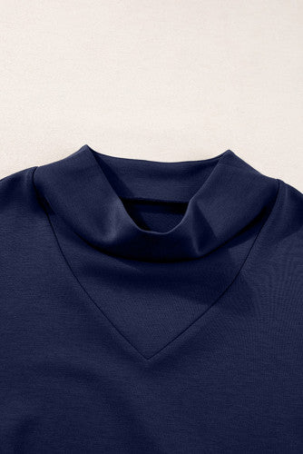 ✨SATURDAY STEAL✨ Cowl It a Day Cowl Neck Set