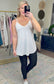 ✨RESTOCK✨ Everyday Wear Long Layering Tank Top
