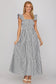 Front Porch Favorite Stripe Nap Dress