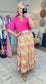 Top Notch Gauzy Frill Blouse