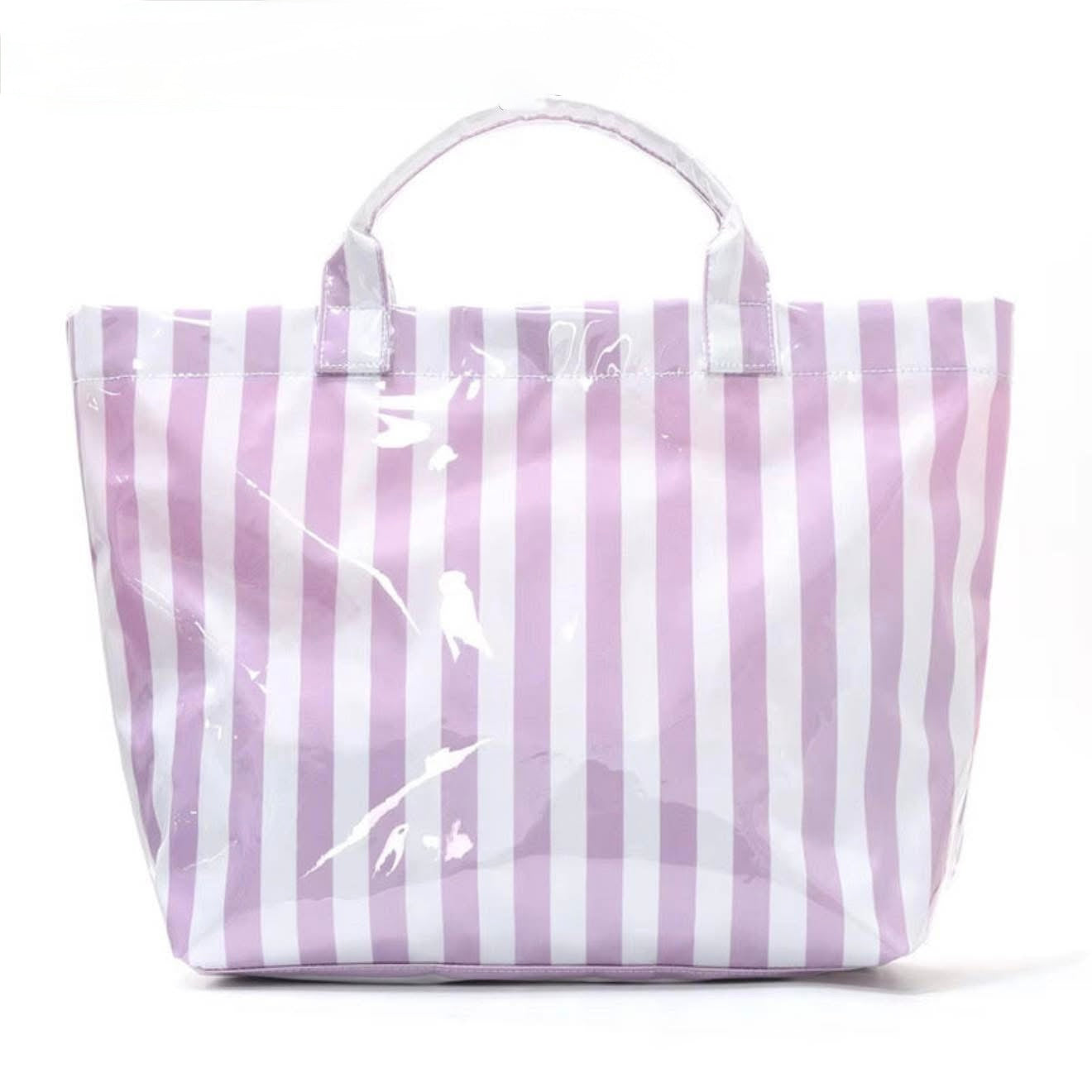 Cabana Calling Stripe Tote Bag