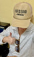 God is Good Embroidered Trucker Hat