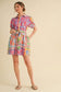 Sights of Nantucket Printed Shirt Dress