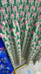 Fields of Grace Floral Print Smocked Dress