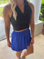 **MORE COLORS** Starts with Love Airflow Skort Set