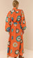 Wondrous One Belted Maxi Dress