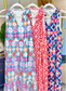 **MORE COLORS** Miss Whimsy Ruffle Tiered Maxi Dress