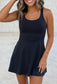 **MORE COLORS** Center Court Cut Out Athletic Dressy