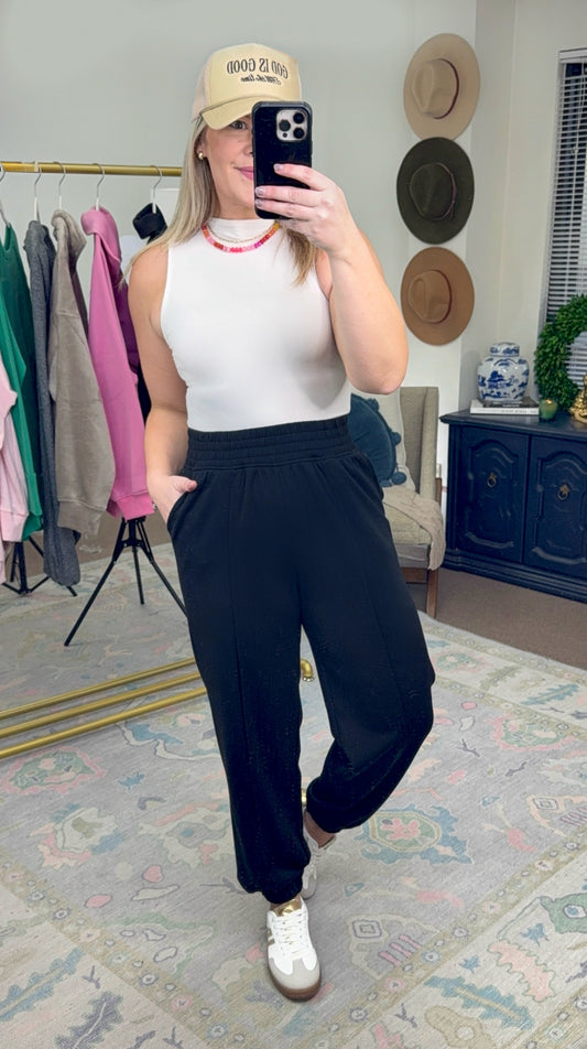 In the Game Scuba Jogger Pants