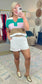 Polaroid of Perfection Color Block Knit Top