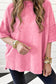 Mineral Wash Tunic Tee