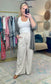 ✨RESTOCK✨ A Fine Line Wide Leg Stripe Pants