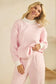 **MORE COLORS** Weekend Wind Down Stripe Mock Neck Pullover Top