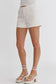 **MORE COLORS** High Rise Denim Stretch Shorts