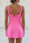 **MORE COLORS** Center Court Cut Out Athletic Dressy
