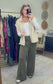 Chalet All Day Oversized Sherpa Vest