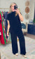 **MORE COLORS** Keep it Casual Ribbed Lounge Set