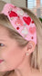 Full of Love Beaded Knot Headband