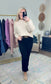 Warm Fuzzies Brushed Knit Top