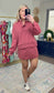 Sweetest Serve Scallop Pullover