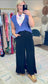 Down Time Ruffle Hem Pants
