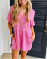 ✨MORE COLORS✨ Staycation Ribbed Knit Romper
