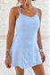 **MORE COLORS** Check It Gingham Athletic Dress Set
