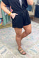 Go Time Zip-Up Athleisure Romper