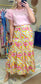 Happy Days Tiered Maxi Skirt