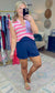 Picnic in the Park Ruffle Short Set