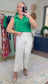 **MORE COLORS** Starts with Love Airflow Skort Set