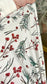 Happy Holly-Days Printed Pajama Set