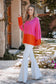 Bright Spot Color Block Knit Top