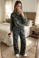 ✨SATURDAY STEAL✨ Camo Cameo Wide Leg Set