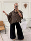 ENTRO: Good Genes Wide Leg Denim