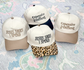 Jesus Saves I Spend Canvas Hat