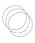 Natural Beauty Bamboo Bangle Set