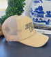 Jesus Saves Embroidered Trucker Hat