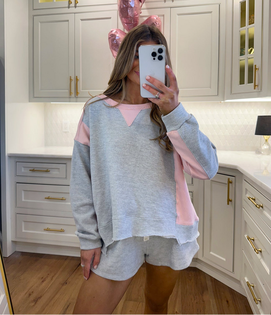 Passenger Princess Color Block Lounge Set
