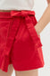 **MORE COLORS** True to You Wrap Skort