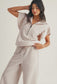 Scenic Route Ruffle Two Piece Set