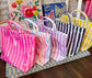 Cabana Calling Stripe Tote Bag
