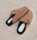 Boston Bound Studded Buckle Clogs