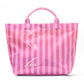 Cabana Calling Stripe Tote Bag