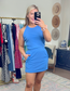 **MORE COLORS** Hot Girl Walk Ribbed Skort Set