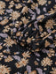 Small Town Girl Floral Print Babydoll Dress