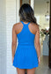 **MORE COLORS** Hot Girl Walk Ribbed Skort Set