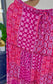 Gypsy Lady Mix Print Maxi Skirt
